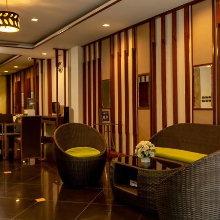 Honey Boutique Hotel Pattaya Exterior foto