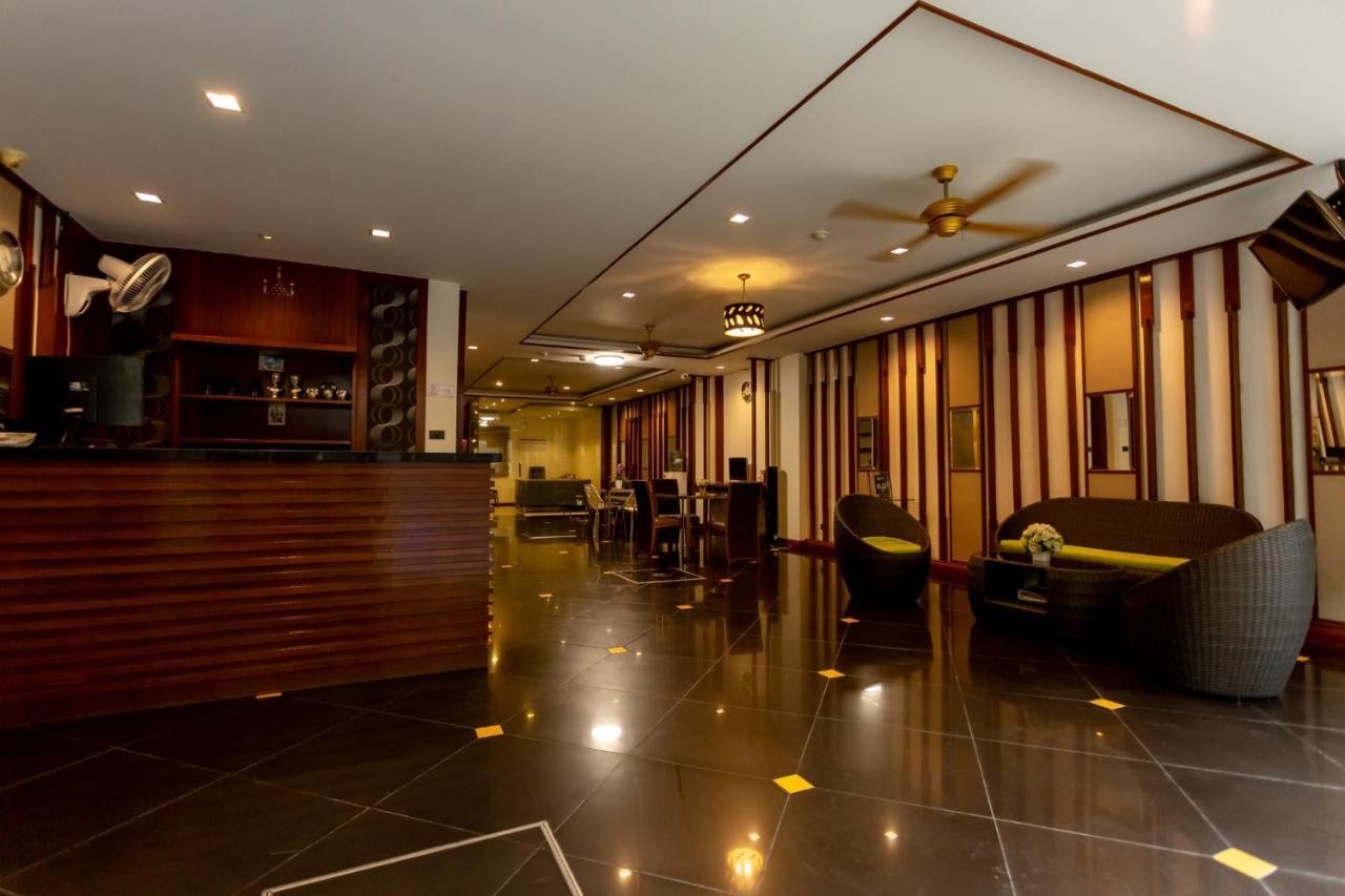 Honey Boutique Hotel Pattaya Exterior foto