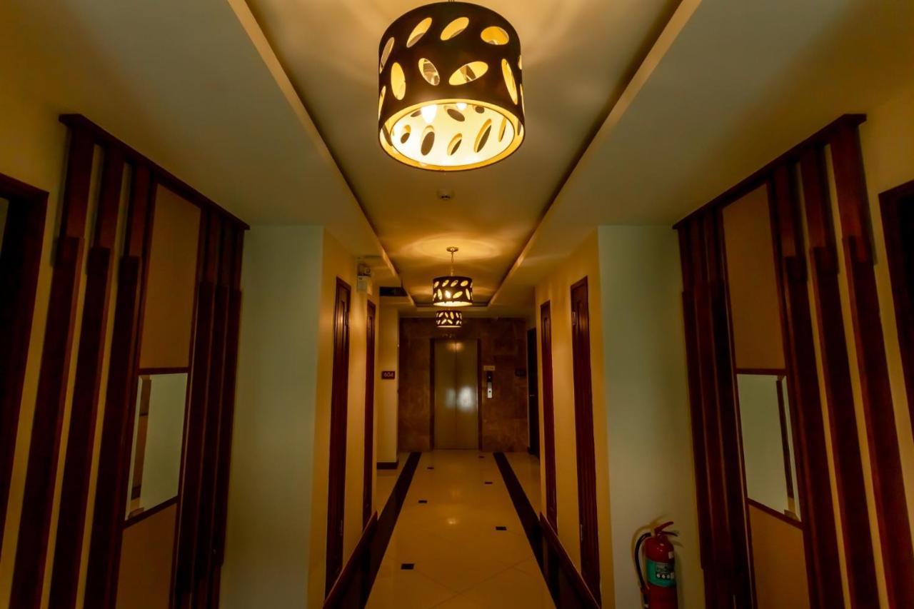 Honey Boutique Hotel Pattaya Exterior foto