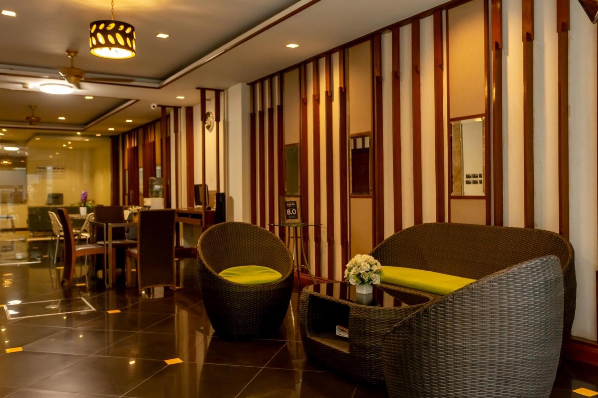Honey Boutique Hotel Pattaya Exterior foto